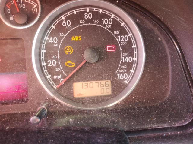 WVWWH63B73E227602 - 2003 VOLKSWAGEN PASSAT GLX Gümüş foto 8