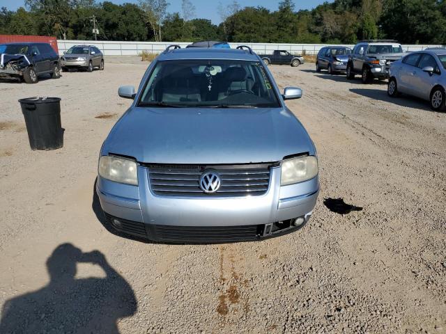 WVWWH63B73E227602 - 2003 VOLKSWAGEN PASSAT GLX Gümüş foto 9