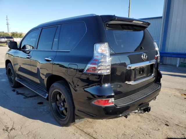 JTJAM7BX3M5281602 - 2021 LEXUS GX 460 PRE BLACK photo 3