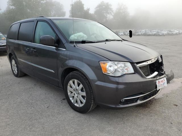 2C4RC1BG7GR279767 - 2016 CHRYSLER TOWN & COU CHARCOAL photo 1