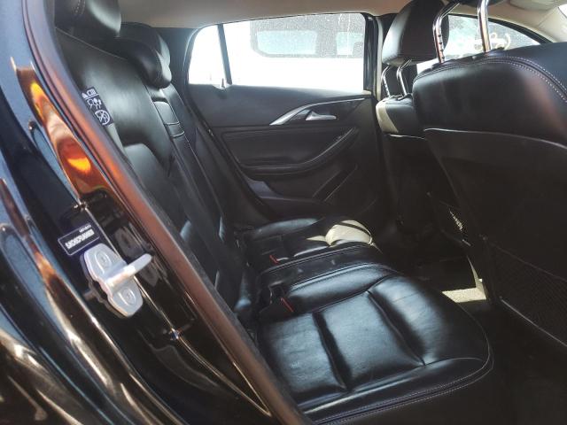 SJKCH5CP0JA049638 - 2018 INFINITI QX30 BASE BLACK photo 6