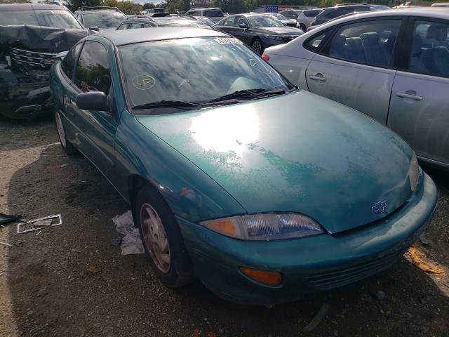 1G1JC1248X7211331 - 1999 CHEVROLET CAVALIER BASE  photo 1