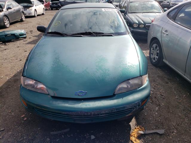 1G1JC1248X7211331 - 1999 CHEVROLET CAVALIER BASE  photo 10