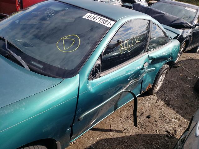 1G1JC1248X7211331 - 1999 CHEVROLET CAVALIER BASE  photo 9