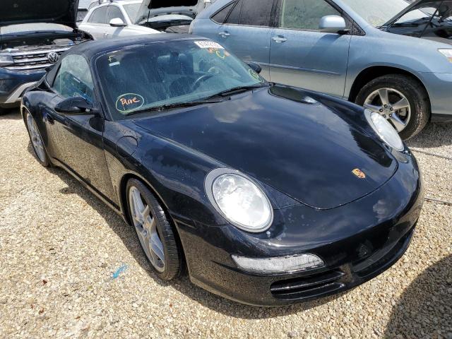 WP0CA29996S757144 - 2006 PORSCHE 911 NEW GE UNKNOWN - NOT OK FOR INV. photo 1