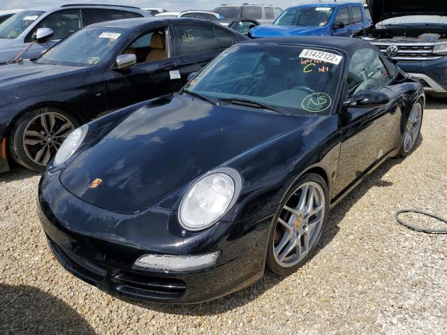 WP0CA29996S757144 - 2006 PORSCHE 911 NEW GE UNKNOWN - NOT OK FOR INV. photo 2