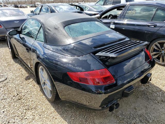 WP0CA29996S757144 - 2006 PORSCHE 911 NEW GE UNKNOWN - NOT OK FOR INV. photo 3