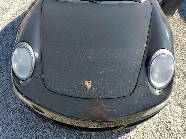 WP0CA29996S757144 - 2006 PORSCHE 911 NEW GE UNKNOWN - NOT OK FOR INV. photo 7