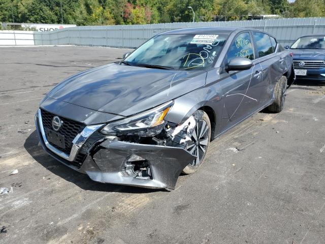 1N4BL4DV8MN325166 - 2021 NISSAN ALTIMA SV GRAY photo 2