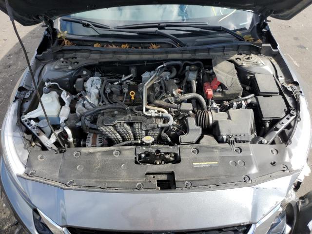 1N4BL4DV8MN325166 - 2021 NISSAN ALTIMA SV GRAY photo 7