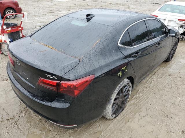 19UUB1F56FA029009 - 2015 ACURA TLX TECH BLACK photo 4