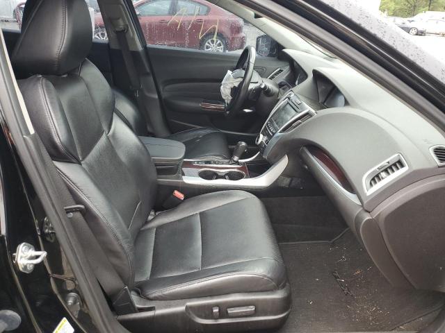 19UUB1F56FA029009 - 2015 ACURA TLX TECH BLACK photo 5
