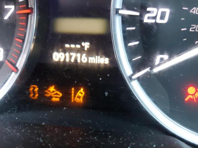 19UUB1F56FA029009 - 2015 ACURA TLX TECH BLACK photo 8