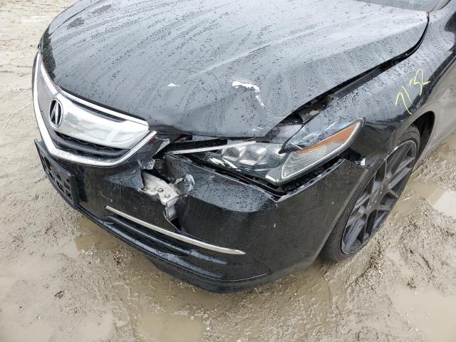 19UUB1F56FA029009 - 2015 ACURA TLX TECH BLACK photo 9