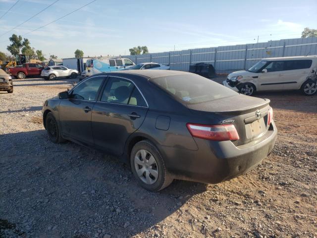 4T1BE46K57U591161 - 2007 TOYOTA CAMRY CE GRAY photo 3