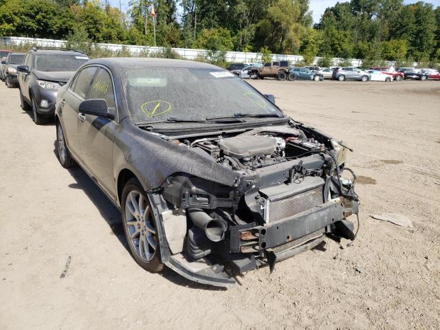 1G1ZE5E74A4109799 - 2010 CHEVROLET MALIBU LTZ  ფოტო 1