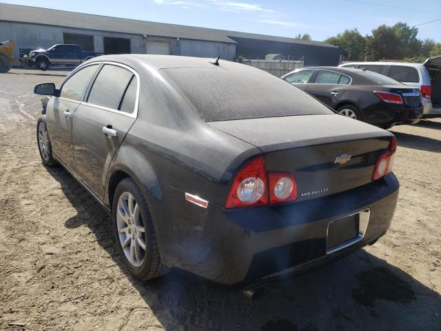 1G1ZE5E74A4109799 - 2010 CHEVROLET MALIBU LTZ  ფოტო 3