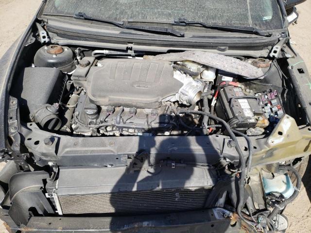 1G1ZE5E74A4109799 - 2010 CHEVROLET MALIBU LTZ  ფოტო 7