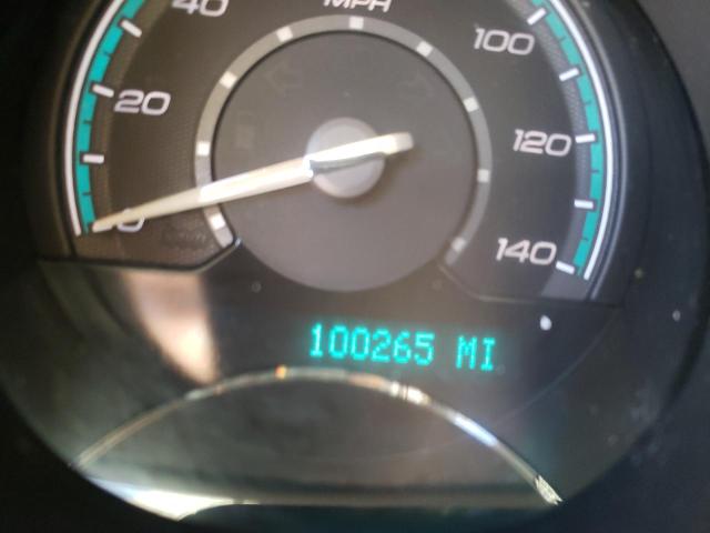 1G1ZE5E74A4109799 - 2010 CHEVROLET MALIBU LTZ  ფოტო 8