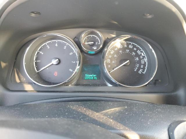 3GNAL2EK4ES657473 - 2014 CHEVROLET CAPTIVA LS ლურჯი ფოტო 8