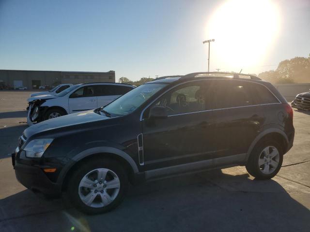 3GNAL2EK4ES657473 - 2014 CHEVROLET CAPTIVA LS ლურჯი ფოტო 9