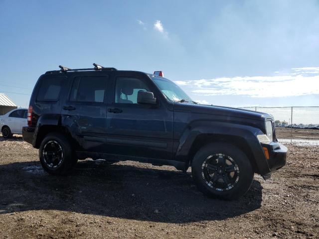 1J4PN2GK6BW527232 - 2011 JEEP LIBERTY SP BLUE photo 4