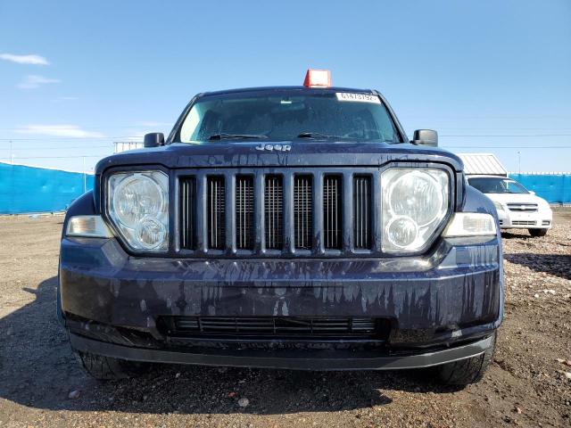 1J4PN2GK6BW527232 - 2011 JEEP LIBERTY SP BLUE photo 5