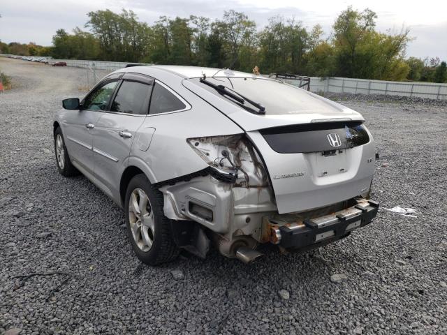 5J6TF2H54CL001494 - 2012 HONDA CROSSTOUR EXL  photo 3