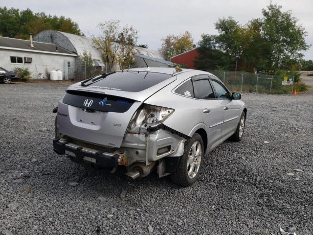 5J6TF2H54CL001494 - 2012 HONDA CROSSTOUR EXL  ფოტო 4