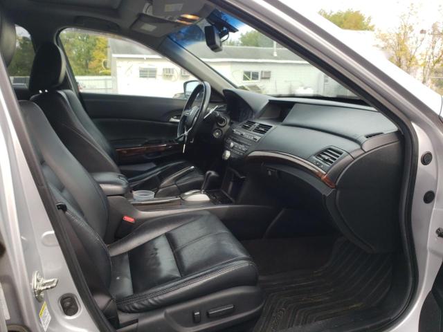 5J6TF2H54CL001494 - 2012 HONDA CROSSTOUR EXL  photo 5