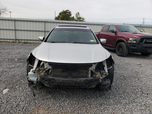 5J6TF2H54CL001494 - 2012 HONDA CROSSTOUR EXL  ფოტო 9