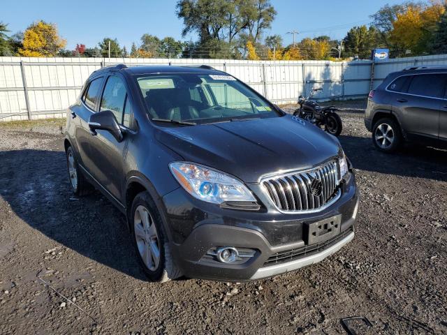 KL4CJFSB8FB113424 - 2015 BUICK ENCORE CON BLACK photo 1