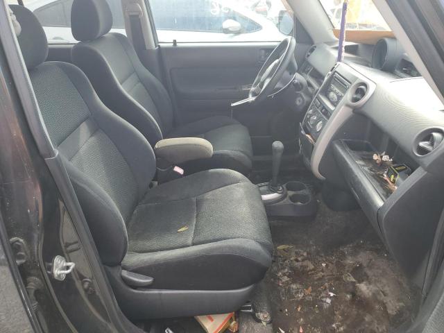 JTLKT324564066552 - 2006 TOYOTA SCION XB CHARCOAL photo 5