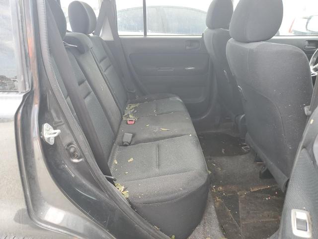 JTLKT324564066552 - 2006 TOYOTA SCION XB CHARCOAL photo 6