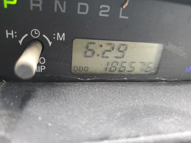 JTLKT324564066552 - 2006 TOYOTA SCION XB CHARCOAL photo 8