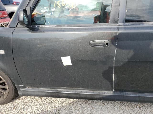JTLKT324564066552 - 2006 TOYOTA SCION XB CHARCOAL photo 9