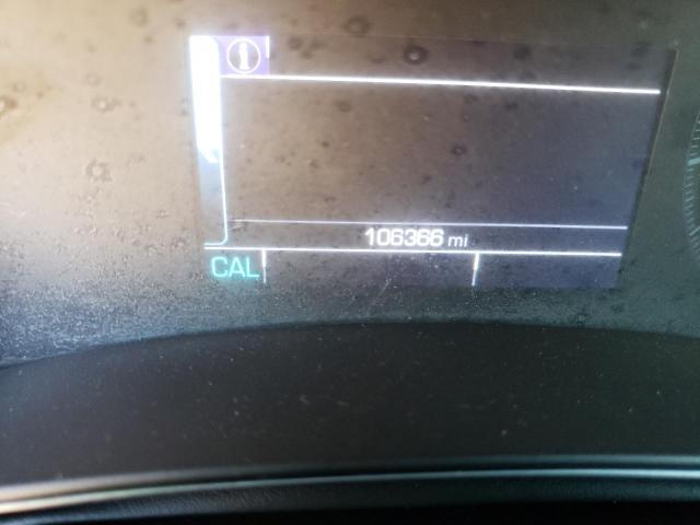 2G1125S39J9120690 - 2018 CHEVROLET IMPALA PRE ნაცრისფერი ფოტო 8