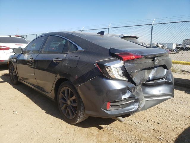 19XFC1F73KE017185 - 2019 HONDA CIVIC EXL Boz foto 3