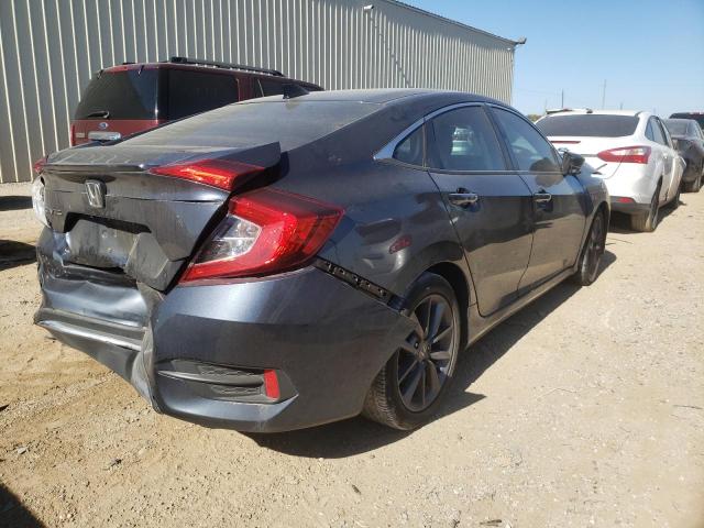 19XFC1F73KE017185 - 2019 HONDA CIVIC EXL Boz foto 4