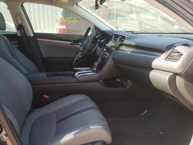 19XFC1F73KE017185 - 2019 HONDA CIVIC EXL Boz foto 5