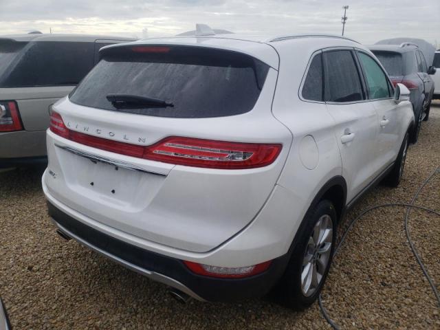 5LMCJ2D97KUL45349 - 2019 LINCOLN MKC SELECT თეთრი ფოტო 4