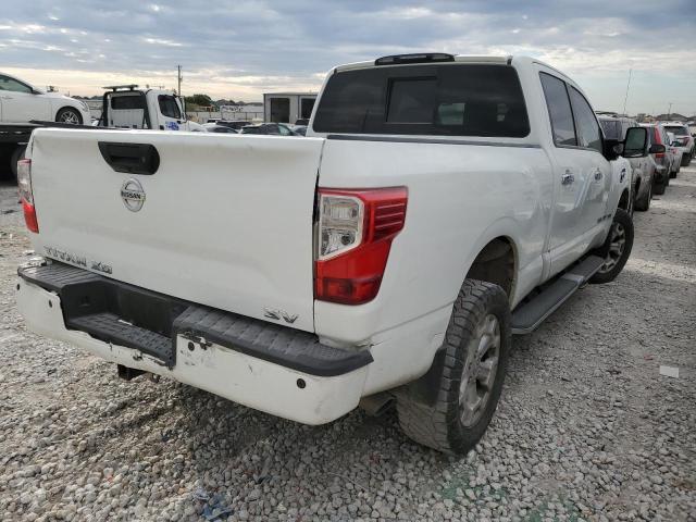 1N6BA1F22HN517235 - 2017 NISSAN TITAN XD S WHITE photo 4