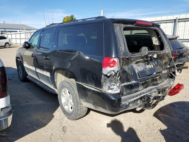 1GKS2KE71ER234501 - 2014 GMC YUKON XL K BLACK photo 3