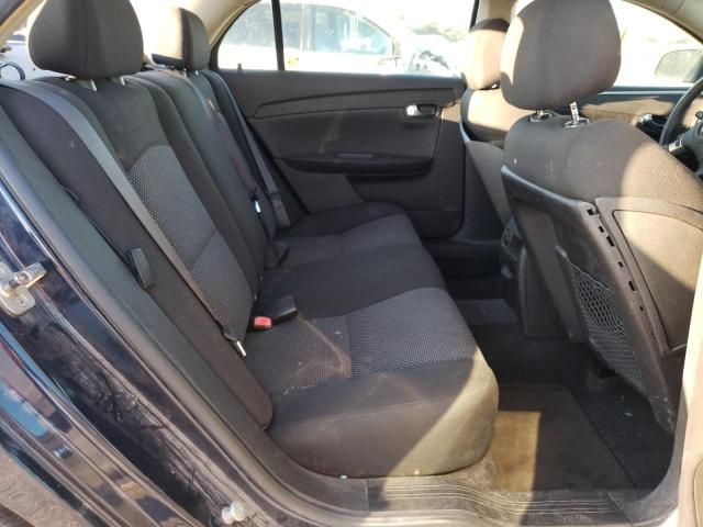 1G1ZH57BX9F168994 - 2009 CHEVROLET MALIBU 1LT 蓝色 照片 6