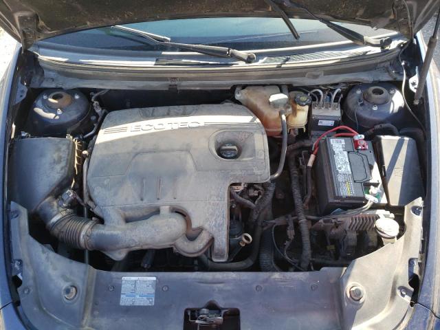 1G1ZH57BX9F168994 - 2009 CHEVROLET MALIBU 1LT 蓝色 照片 7