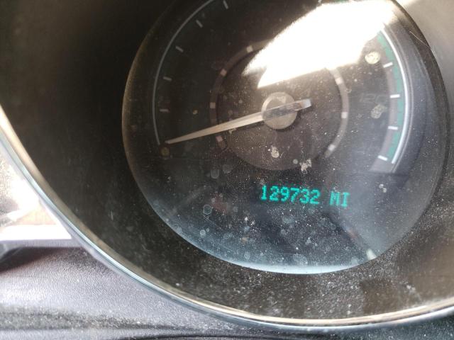 1G1ZH57BX9F168994 - 2009 CHEVROLET MALIBU 1LT 蓝色 照片 8