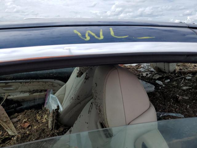 WBA3T1C58GP821735 - 2016 BMW 428 XI SUL BLUE photo 9