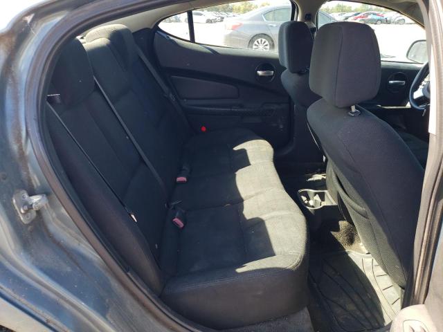 2G2WP552X61289550 - 2006 PONTIAC GRAND PRIX ლურჯი ფოტო 6