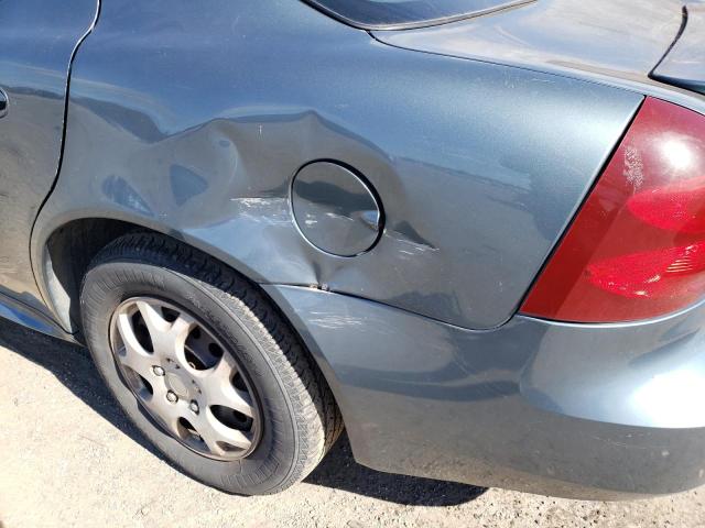 2G2WP552X61289550 - 2006 PONTIAC GRAND PRIX ლურჯი ფოტო 9