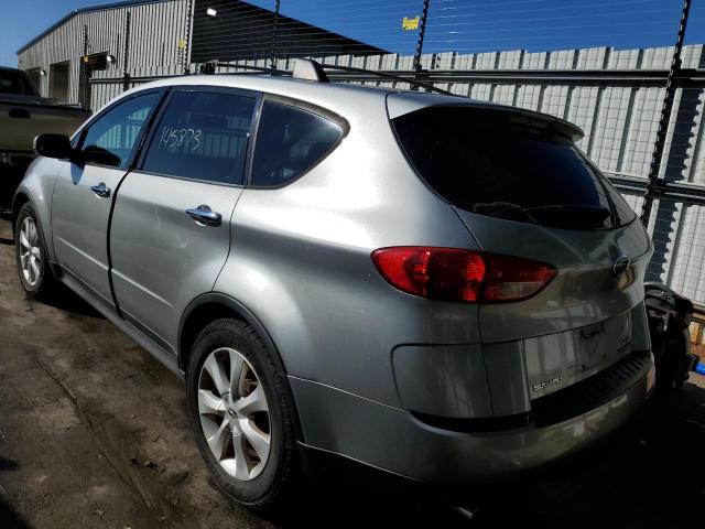 4S4WX85D774402953 - 2007 SUBARU B9 TRIBECA GRAY photo 3